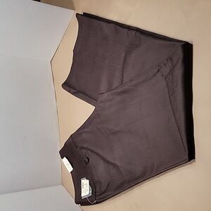 Studio Y, Size 7/8, Chocolate Brown Wide Leg Trousers, NEW with Tag.